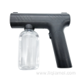 Wireless Atomizer Spray Gun Black Uv Sterilizer Series